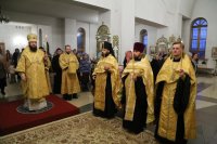 6-Служение епископа Амфилохия в неделю 20-ю по Пятидесятнице