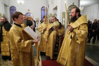 9-Служение епископа Амфилохия в неделю 20-ю по Пятидесятнице