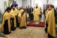 11-Служение епископа Амфилохия в неделю 20-ю по Пятидесятнице