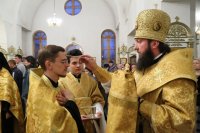15-Служение епископа Амфилохия в неделю 20-ю по Пятидесятнице