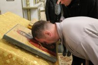 16-Служение епископа Амфилохия в неделю 20-ю по Пятидесятнице