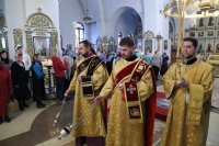 18-Служение епископа Амфилохия в неделю 20-ю по Пятидесятнице