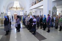23-Служение епископа Амфилохия в неделю 20-ю по Пятидесятнице