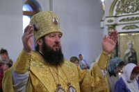 25-Служение епископа Амфилохия в неделю 20-ю по Пятидесятнице