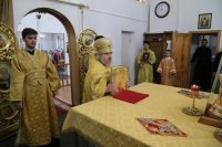 26-Служение епископа Амфилохия в неделю 20-ю по Пятидесятнице