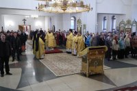 27-Служение епископа Амфилохия в неделю 20-ю по Пятидесятнице