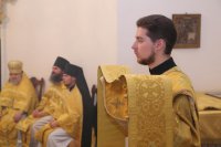 33-Служение епископа Амфилохия в неделю 20-ю по Пятидесятнице
