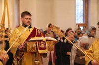 34-Служение епископа Амфилохия в неделю 20-ю по Пятидесятнице
