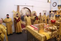 35-Служение епископа Амфилохия в неделю 20-ю по Пятидесятнице