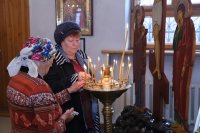39-Служение епископа Амфилохия в неделю 20-ю по Пятидесятнице
