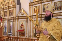 41-Служение епископа Амфилохия в неделю 20-ю по Пятидесятнице