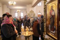 42-Служение епископа Амфилохия в неделю 20-ю по Пятидесятнице