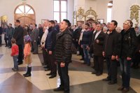 43-Служение епископа Амфилохия в неделю 20-ю по Пятидесятнице