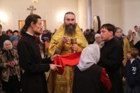 45-Служение епископа Амфилохия в неделю 20-ю по Пятидесятнице