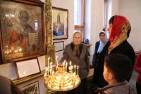 46-Служение епископа Амфилохия в неделю 20-ю по Пятидесятнице