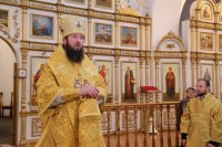 50-Служение епископа Амфилохия в неделю 20-ю по Пятидесятнице
