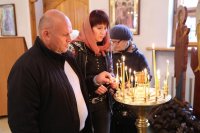 54-Служение епископа Амфилохия в неделю 20-ю по Пятидесятнице