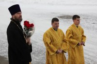 2-Соборное служение духовенcтва Усть-Каменогорской епархии