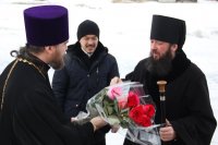 3-Соборное служение духовенcтва Усть-Каменогорской епархии