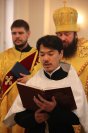 11-Соборное служение духовенcтва Усть-Каменогорской епархии