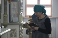 28-Соборное служение духовенcтва Усть-Каменогорской епархии