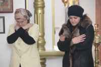 29-Соборное служение духовенcтва Усть-Каменогорской епархии