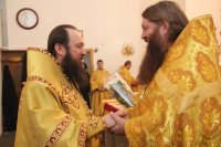 30-Соборное служение духовенcтва Усть-Каменогорской епархии