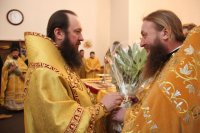31-Соборное служение духовенcтва Усть-Каменогорской епархии