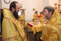 33-Соборное служение духовенcтва Усть-Каменогорской епархии