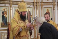44-Соборное служение духовенcтва Усть-Каменогорской епархии