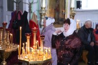 2-Престольный праздник Спасо-Воскресенского кафедрального собора города Семипалатинска
