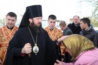 6-Престольный праздник Спасо-Воскресенского кафедрального собора города Семипалатинска