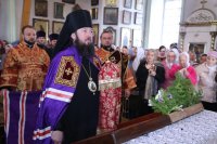 7-Престольный праздник Спасо-Воскресенского кафедрального собора города Семипалатинска