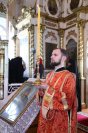 9-Престольный праздник Спасо-Воскресенского кафедрального собора города Семипалатинска