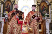 10-Престольный праздник Спасо-Воскресенского кафедрального собора города Семипалатинска
