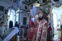 12-Престольный праздник Спасо-Воскресенского кафедрального собора города Семипалатинска