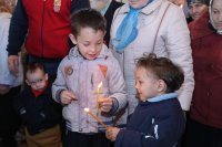 14-Престольный праздник Спасо-Воскресенского кафедрального собора города Семипалатинска