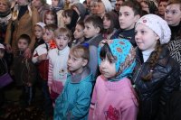16-Престольный праздник Спасо-Воскресенского кафедрального собора города Семипалатинска