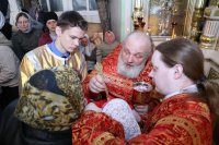 25-Престольный праздник Спасо-Воскресенского кафедрального собора города Семипалатинска