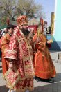 29-Престольный праздник Спасо-Воскресенского кафедрального собора города Семипалатинска