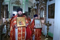 33-Престольный праздник Спасо-Воскресенского кафедрального собора города Семипалатинска