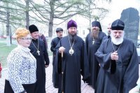 35-Престольный праздник Спасо-Воскресенского кафедрального собора города Семипалатинска