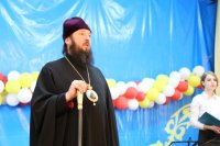 36-Престольный праздник Спасо-Воскресенского кафедрального собора города Семипалатинска