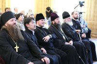 39-Престольный праздник Спасо-Воскресенского кафедрального собора города Семипалатинска