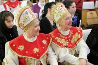 41-Престольный праздник Спасо-Воскресенского кафедрального собора города Семипалатинска