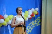 43-Престольный праздник Спасо-Воскресенского кафедрального собора города Семипалатинска