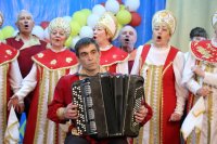 44-Престольный праздник Спасо-Воскресенского кафедрального собора города Семипалатинска