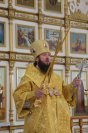 1-Служение епископа Амфилохия в Неделю 7-ю по Пятидесятнице