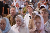 4-Служение епископа Амфилохия в Неделю 7-ю по Пятидесятнице
