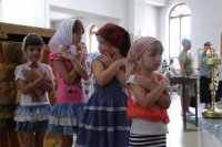 11-Служение епископа Амфилохия в Неделю 7-ю по Пятидесятнице